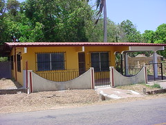 My childhood Home in Panama