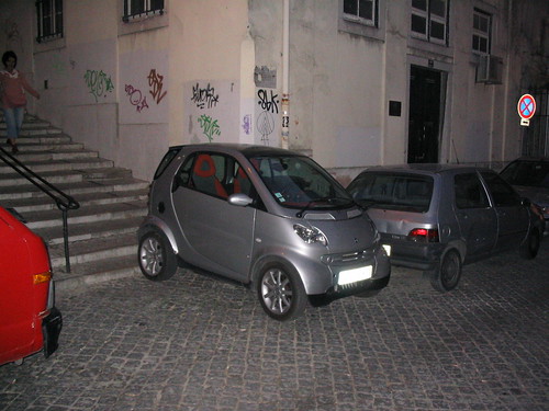 Lisbon Car