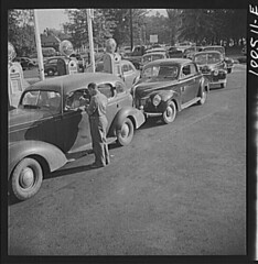 Waiting for Gas, 1942