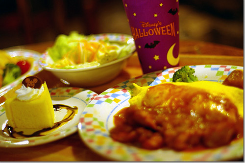 Grandma sara's Kitchen Halloween special set