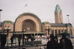 Helsinki Central Station, Helsinki, Finland