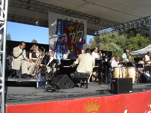 Jazz At Lincoln Center's Afro-Latin Jazz Orchestra