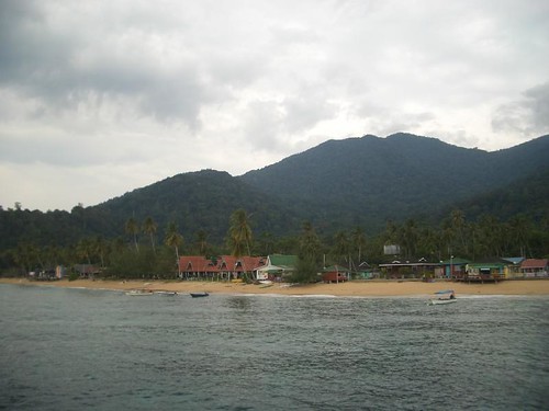 Pulau Tioman, Malaysia