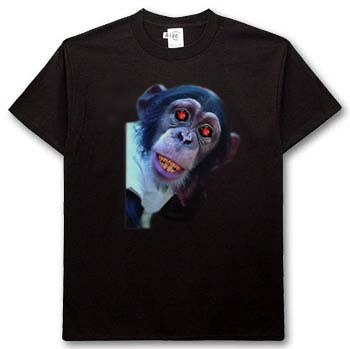 Angry Chimp T-Shirt