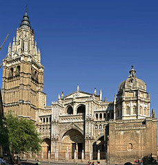 Catedral primada de Toledo