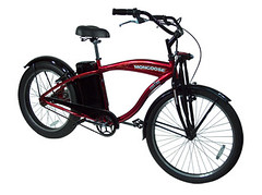 Currie electric bike