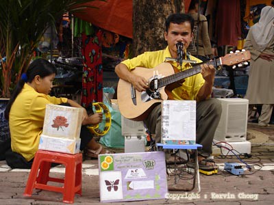 Street-musician