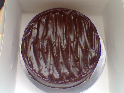 Awfully Chocolate Cake