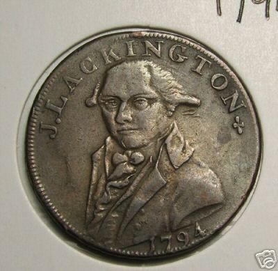 lackington coin