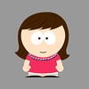 My Southpark character