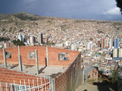 La Paz - 11 - City view