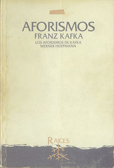 Aforismos [Franz Kafka]