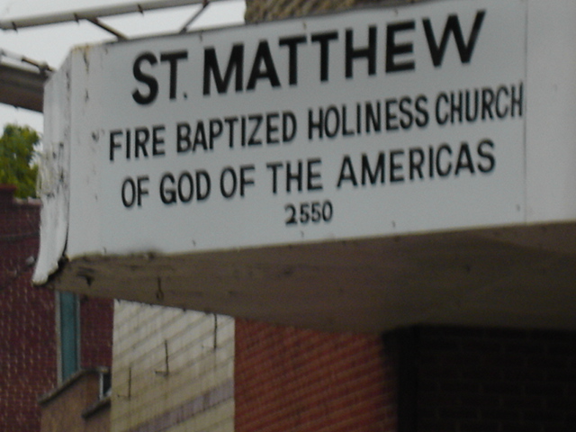 Church of the longest name ever