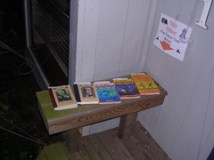 Bookcrossing books for the kids