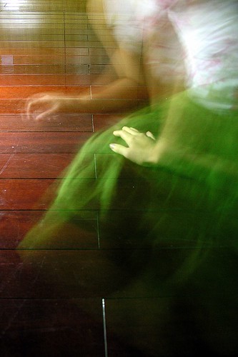 El Fantasma de la Bailarina