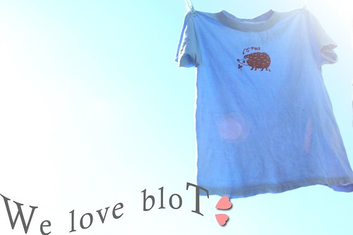 We love bloT