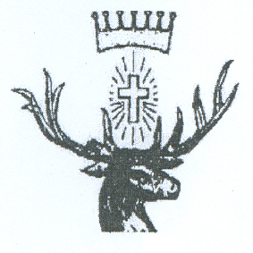 St Hubert's Island insignia