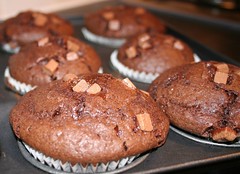 Chocolate Chip Muffins Step_3