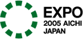 Le logo de l'exposition de Aichi