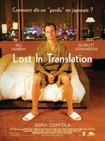 affiche Lost In Translation