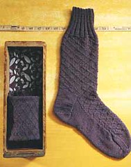 Gentleman's sock