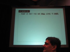 ppt slide from Bartle's speech at ACG 2005