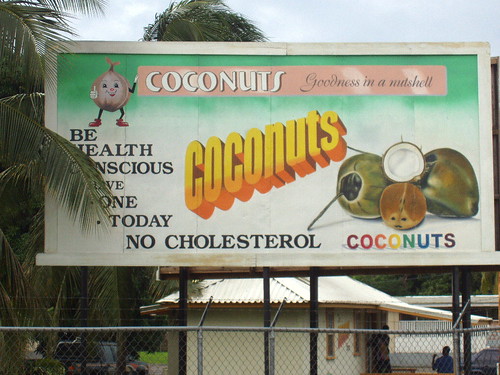 Coconut Ad