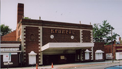 Kennedy Theater, Kennedy Street NW Washington, DC