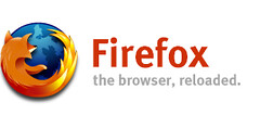 그림 2 - Mozilla Firefox Logo