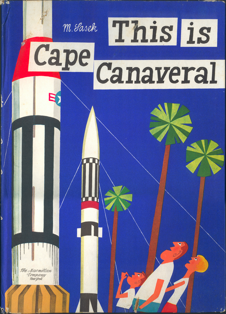 This is Cape Canaveral: cover