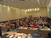 attendees at the semdesk workshop