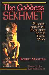 sekhmet book cover