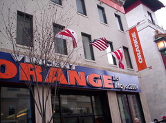 Vincent Orange for Mayor Office, 600 block of H Street NW