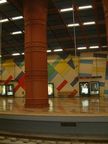 Metro Olaias