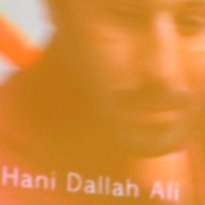 Mr Hani Al-Dalla Ali (on the film)