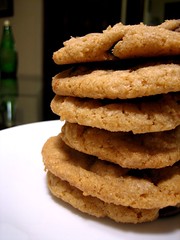 stack o cookies