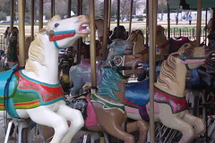 Smithsonian Carousel