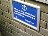If you or your child has Diarrhoea, please do not use the pool