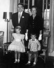 James L. Roberts Family, circa 1950