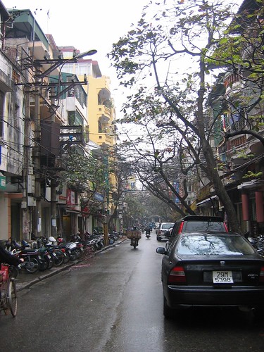 Ha Noi street