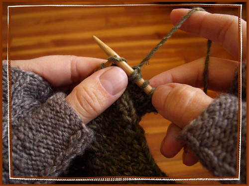 cold hands knitting