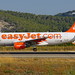 Ibiza - G-EZFU     A319-111  EASYJET