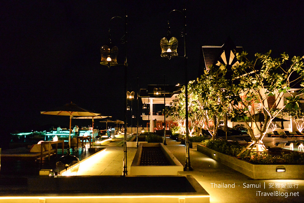 苏美岛酒店 InterContinental Samui Baan Taling Ngam Resort 58
