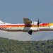Ibiza - EC-LRH  ATR72-600  AIR NOSTRUM IBERIA