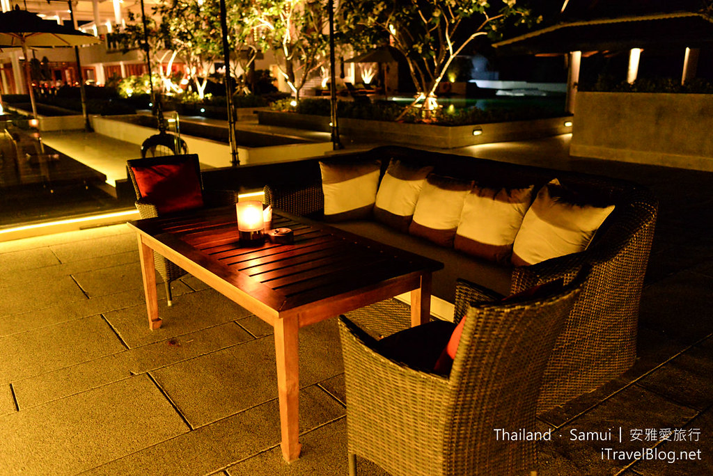 苏美岛酒店 InterContinental Samui Baan Taling Ngam Resort 59