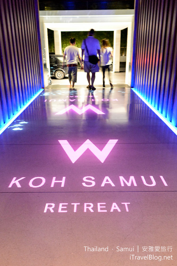 苏美岛酒店 W Retreat Koh Samui 67