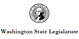 Letterhead - Washington State Legislature