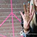 Ibiza - Hand of Fatima Henna Art @ Las Dalias on the Road in Amsterdam