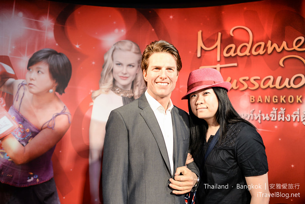 曼谷杜莎夫人蜡像馆 Madame Tussauds Bangkok 06