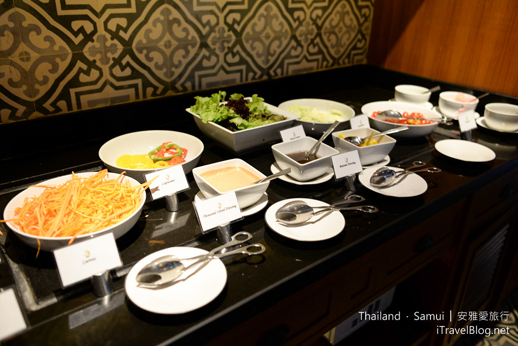 苏美岛酒店 InterContinental Samui Baan Taling Ngam Resort 31